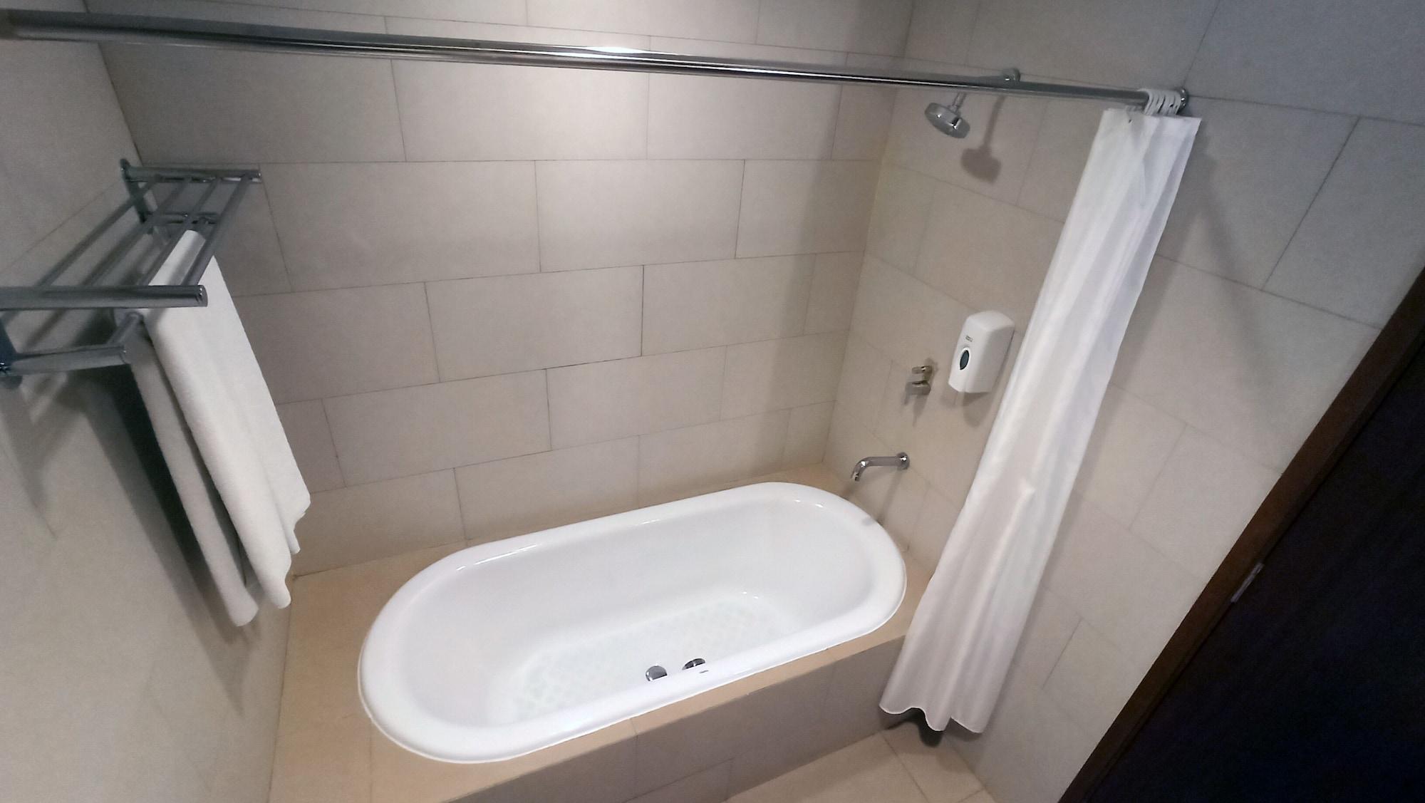 Citadines Rasuna Jakarta Luaran gambar