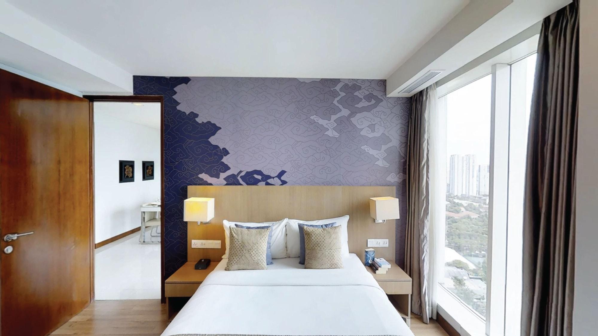 Citadines Rasuna Jakarta Luaran gambar