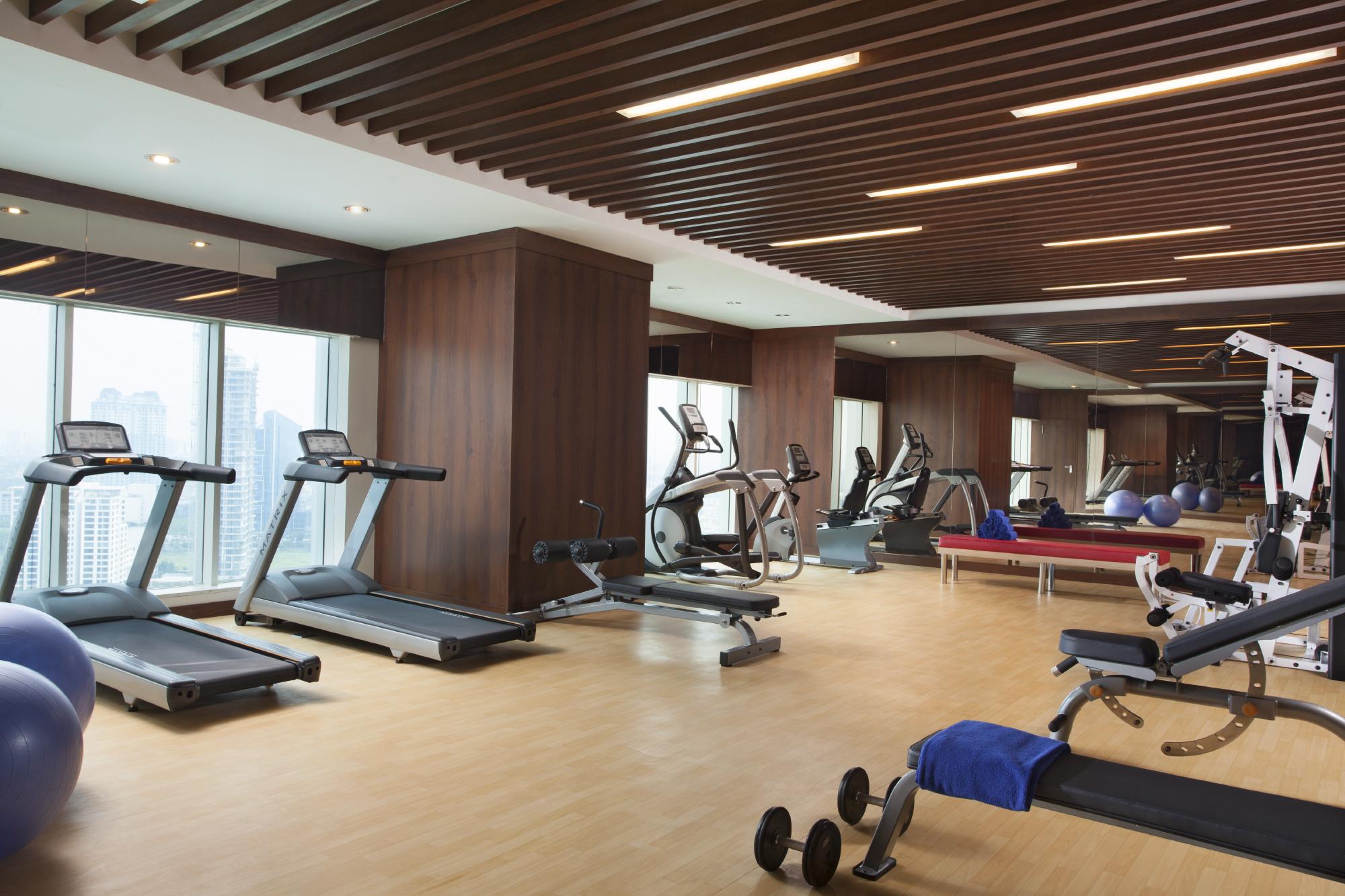 Citadines Rasuna Jakarta Luaran gambar
