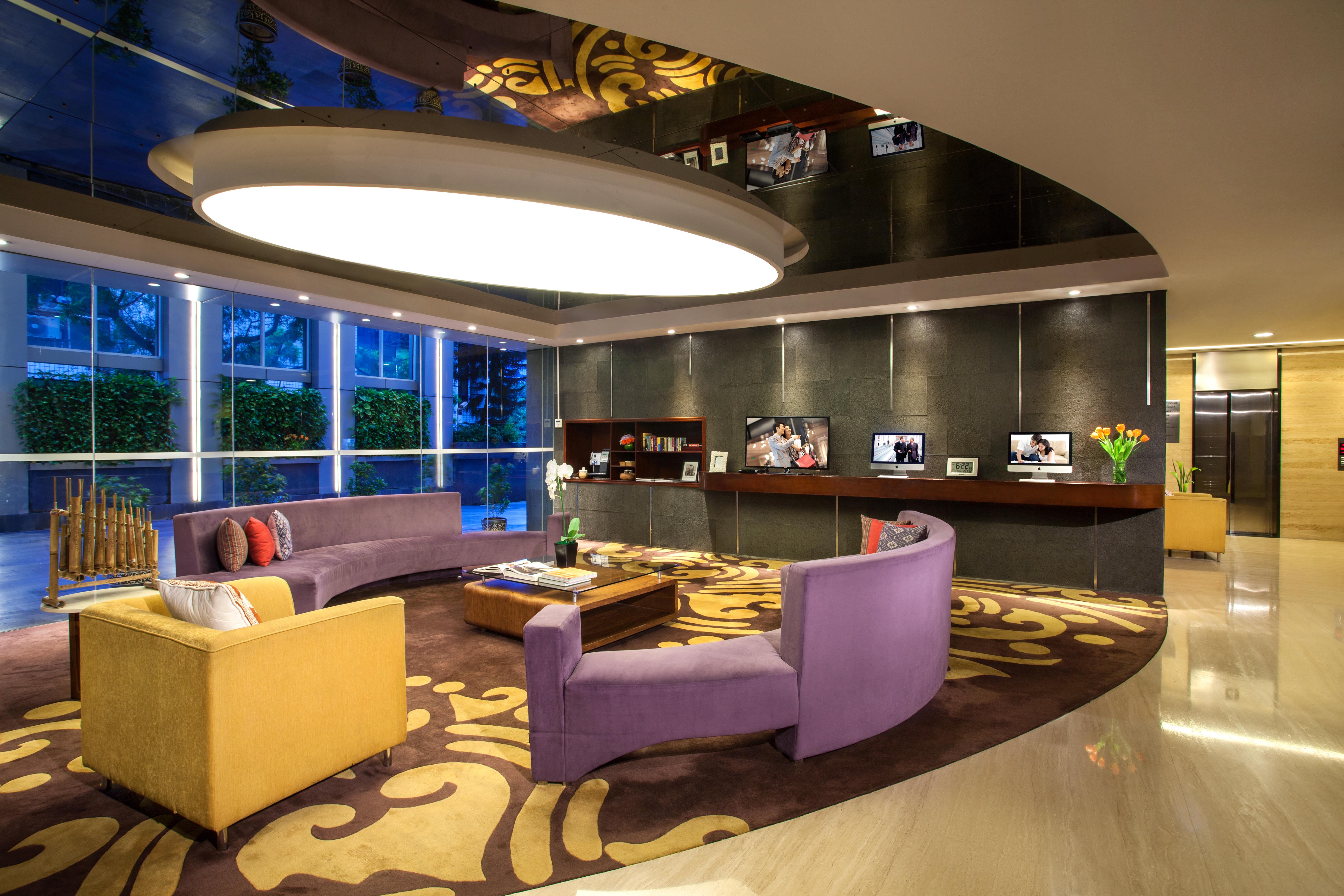 Citadines Rasuna Jakarta Luaran gambar