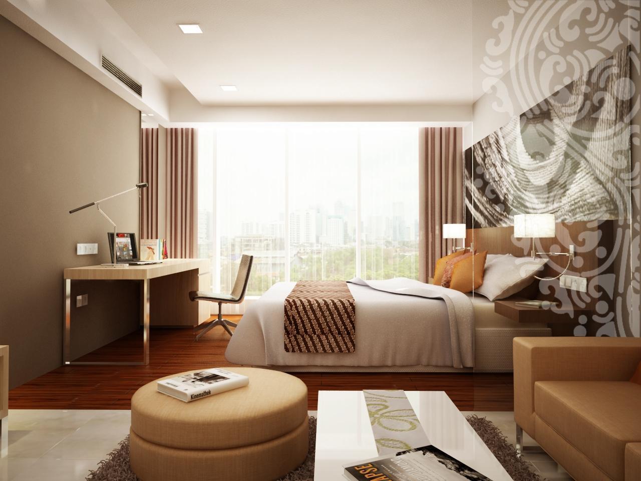 Citadines Rasuna Jakarta Luaran gambar