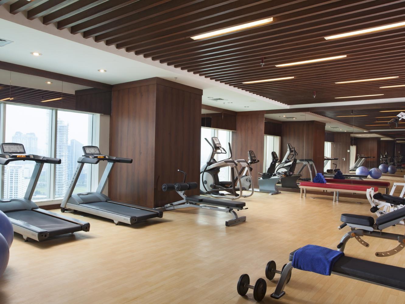 Citadines Rasuna Jakarta Luaran gambar