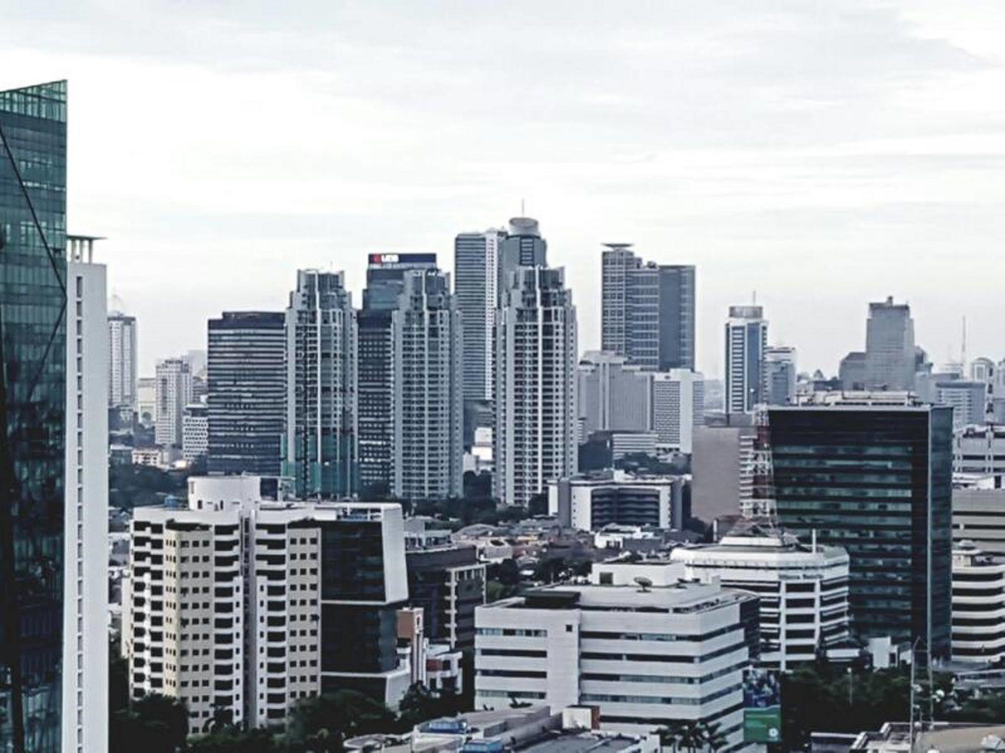 Citadines Rasuna Jakarta Luaran gambar