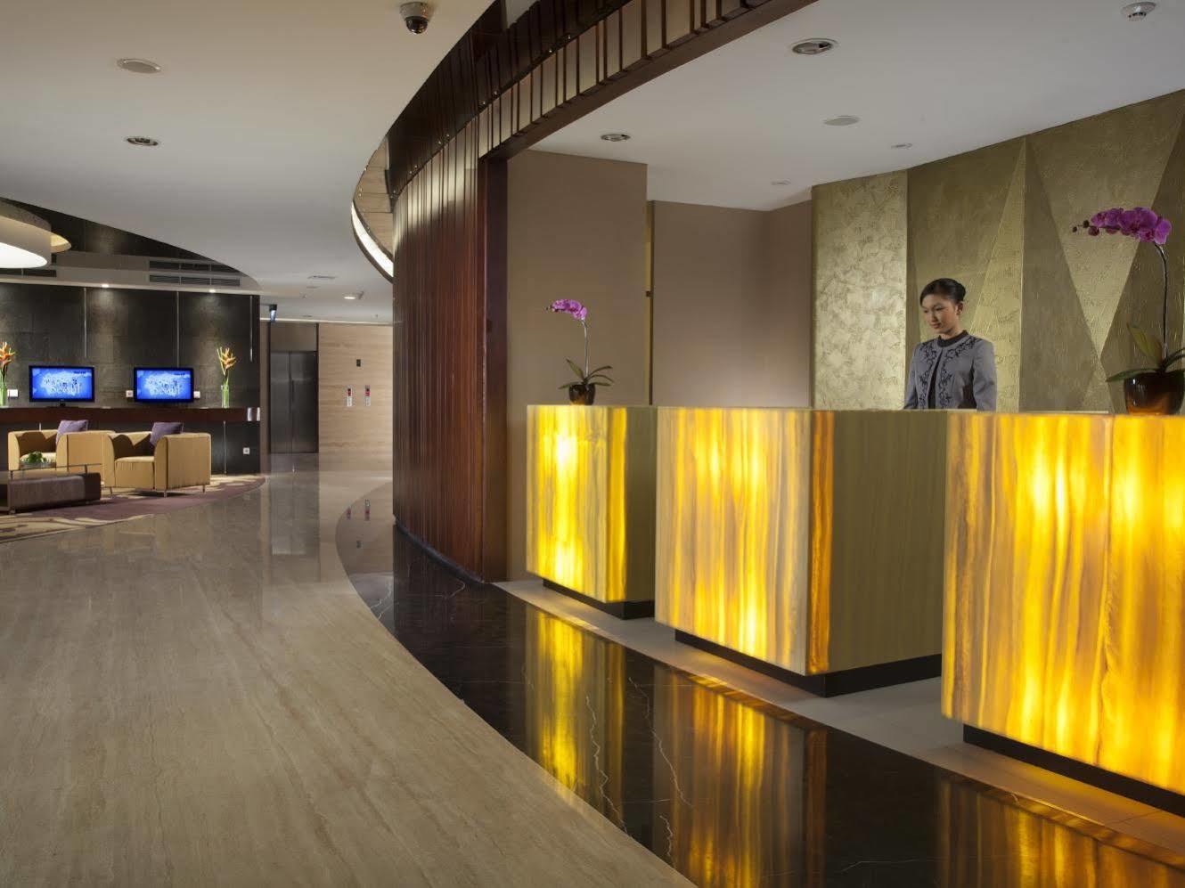 Citadines Rasuna Jakarta Luaran gambar